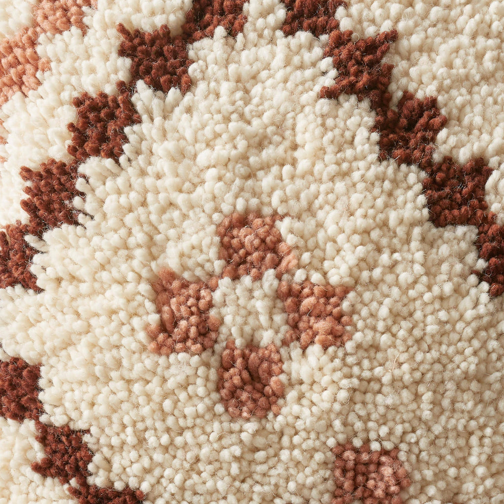 Layla Beni Ourain Pillow - Image 3