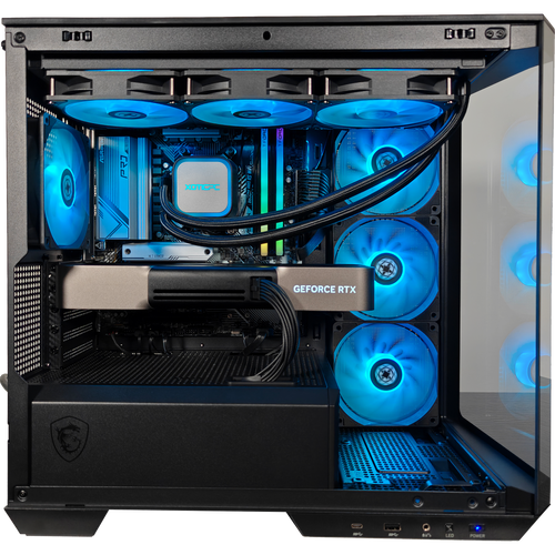 1080p Ultra Gaming PC + Monitor — Game Ready Bundle