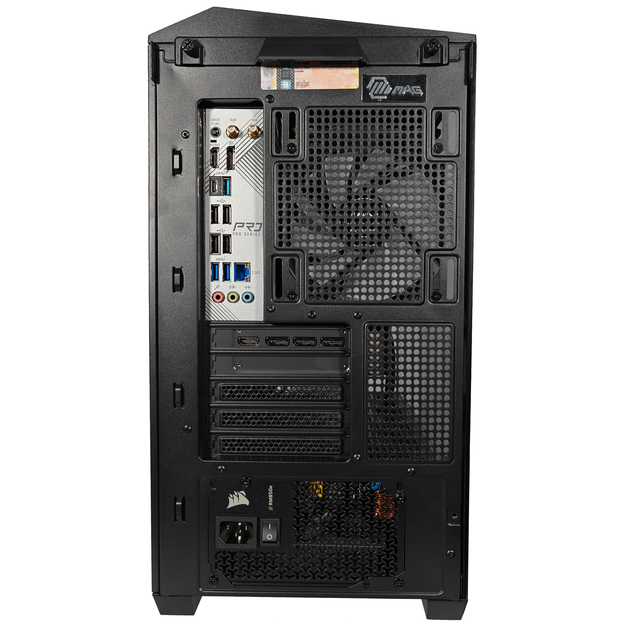 MAG Pano Ultimate Ready to Ship Gaming PC