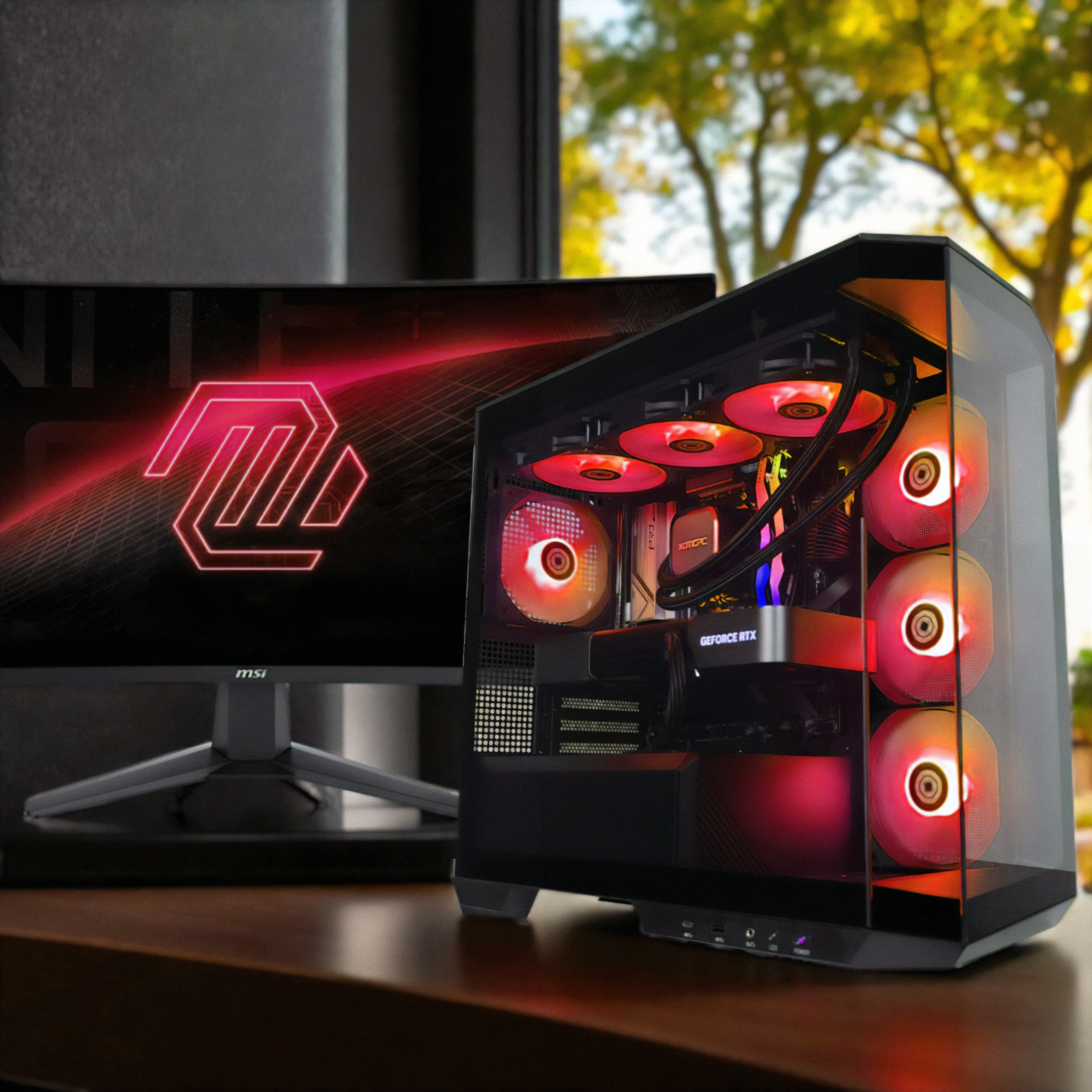 Entry 4K Gaming PC