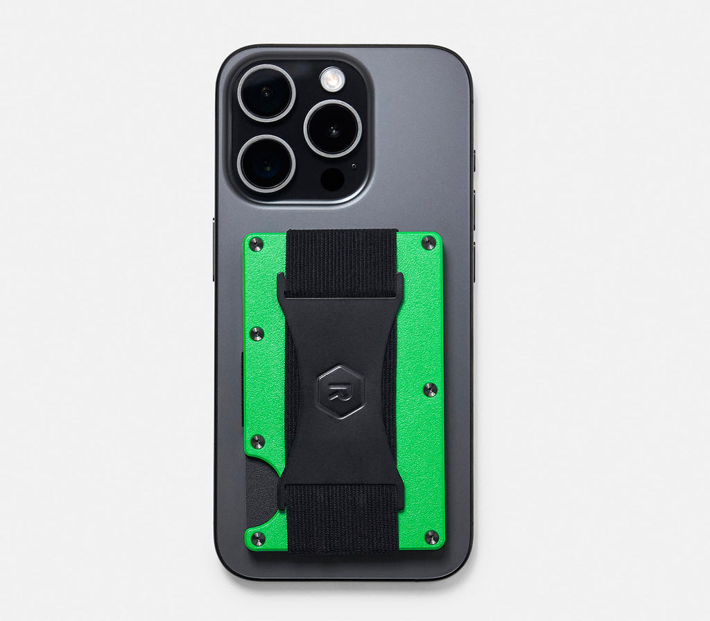 Daily Driver Kit for MagSafe - Voodoo Green