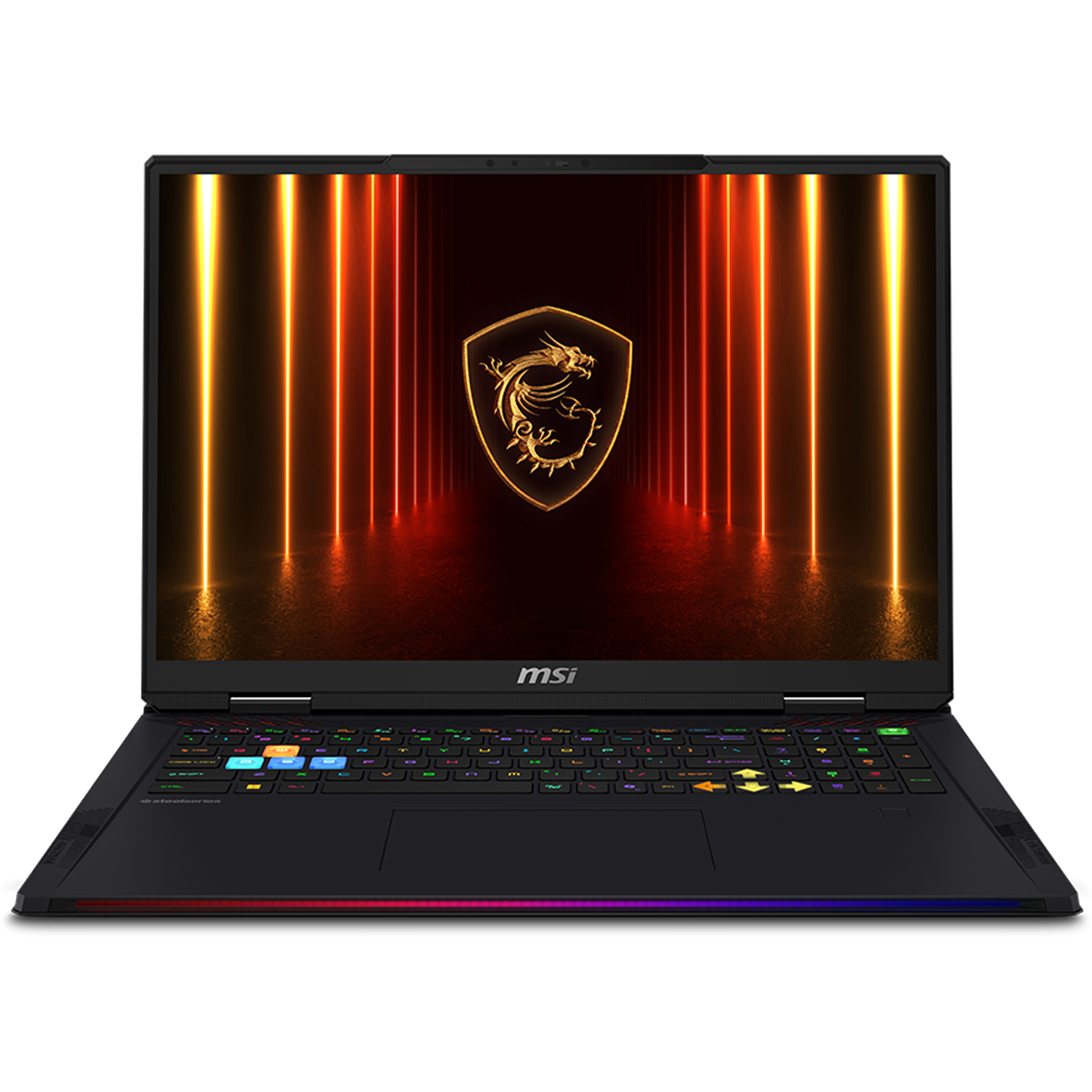MSI Raider 18 HX AI A2XWJG-452US Gaming Laptop