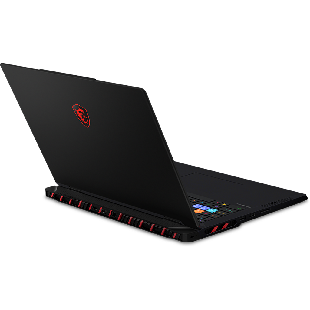 MSI Raider 18 HX AI A2XWJG-452US Gaming Laptop
