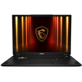 MSI Stealth 18 HX AI A2XWIG-036US Gaming Laptop