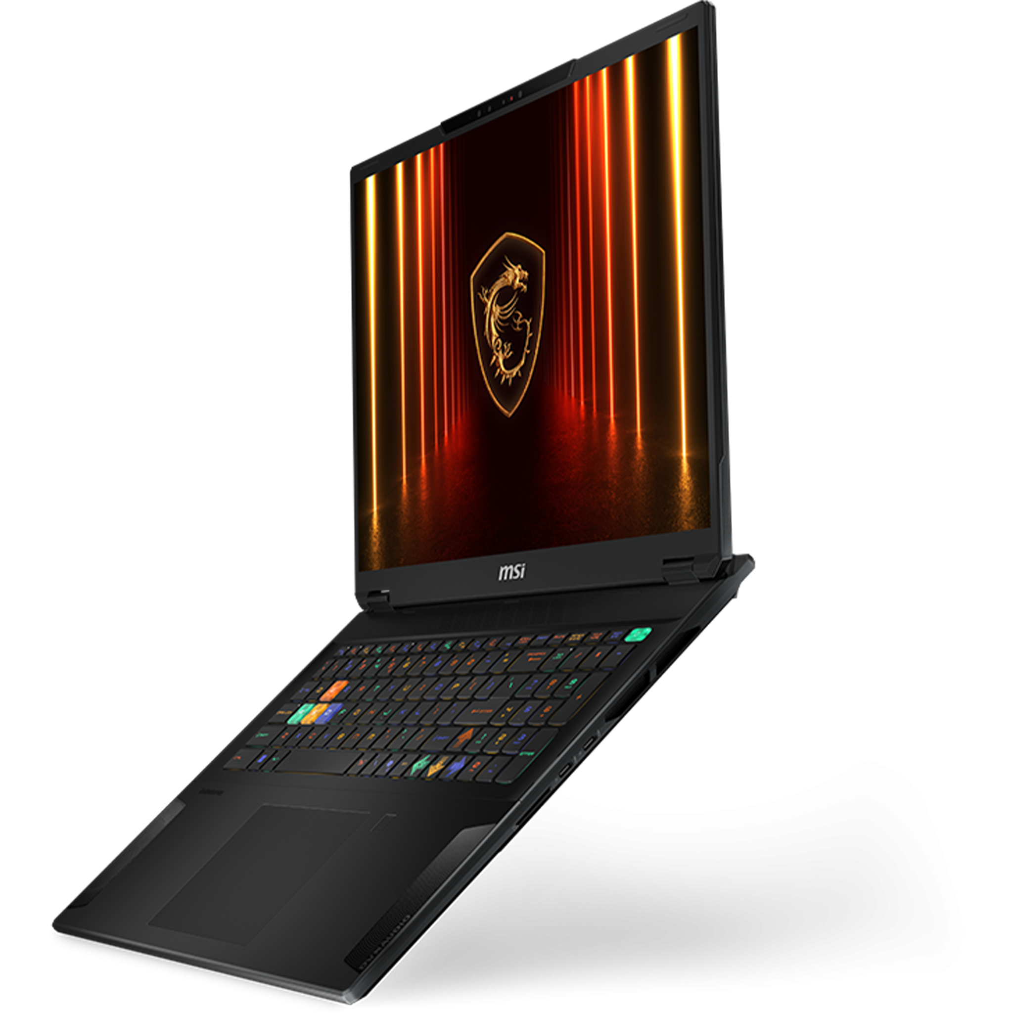 MSI Stealth 18 HX AI A2XWIG-036US Gaming Laptop