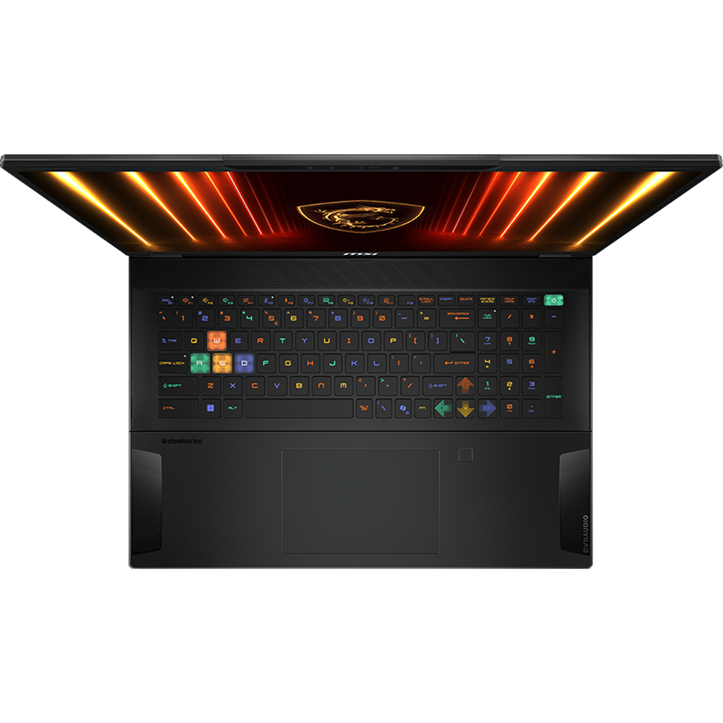 MSI Stealth 18 HX AI A2XWIG-036US Gaming Laptop