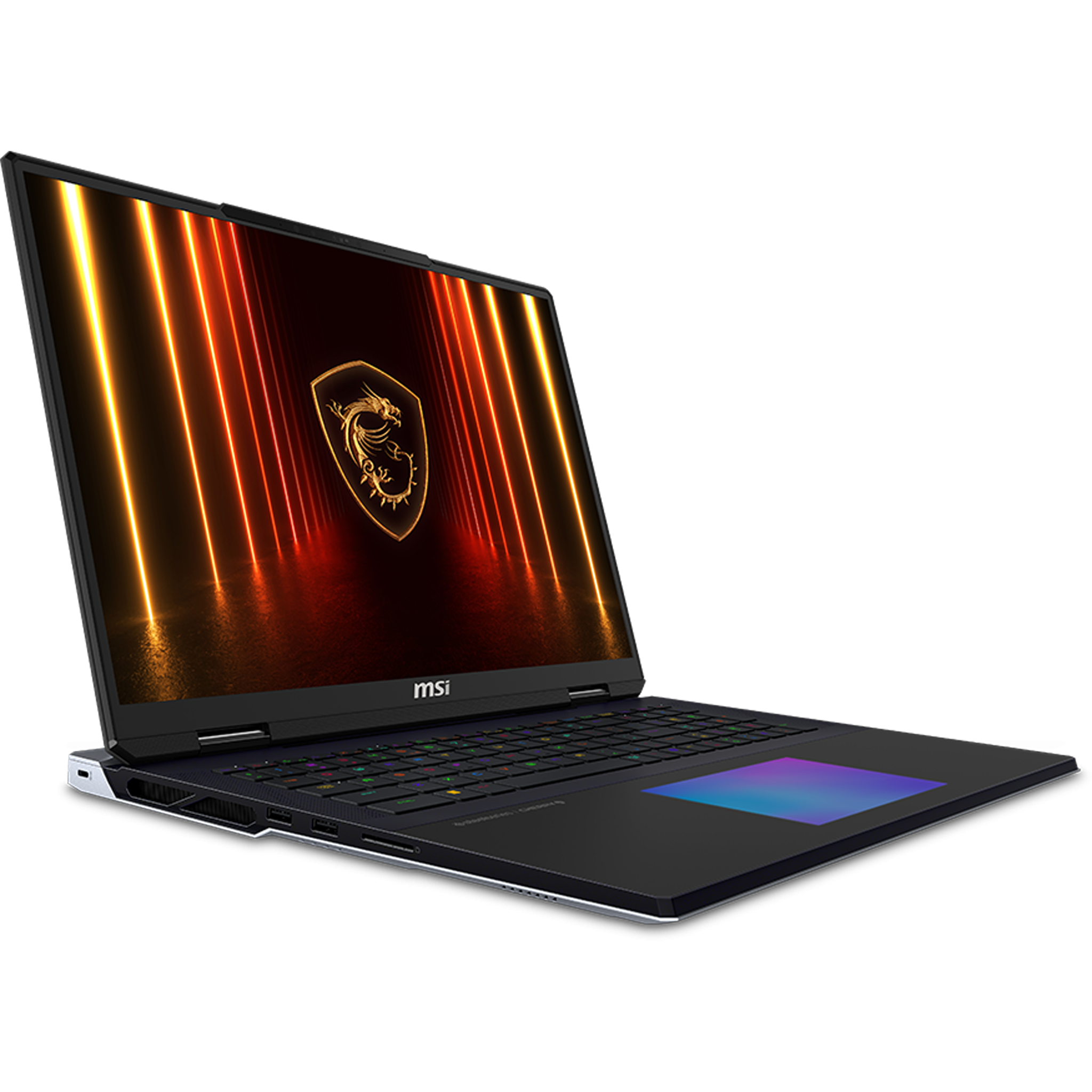 MSI Titan 18 HX AI A2XWIG-616US Gaming Laptop