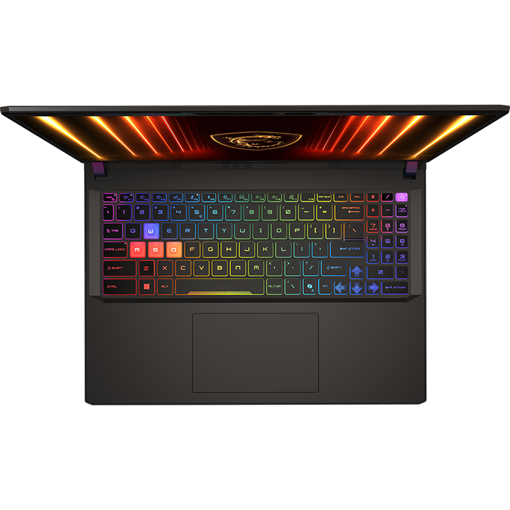 MSI Vector 16 HX AI A2XWHG-061US Gaming Laptop