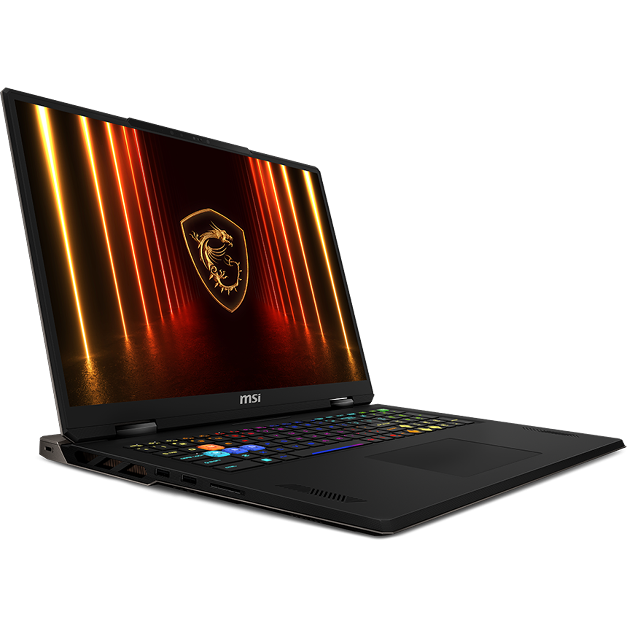 MSI Vector A18 HX A9WIG-076US Gaming Laptop
