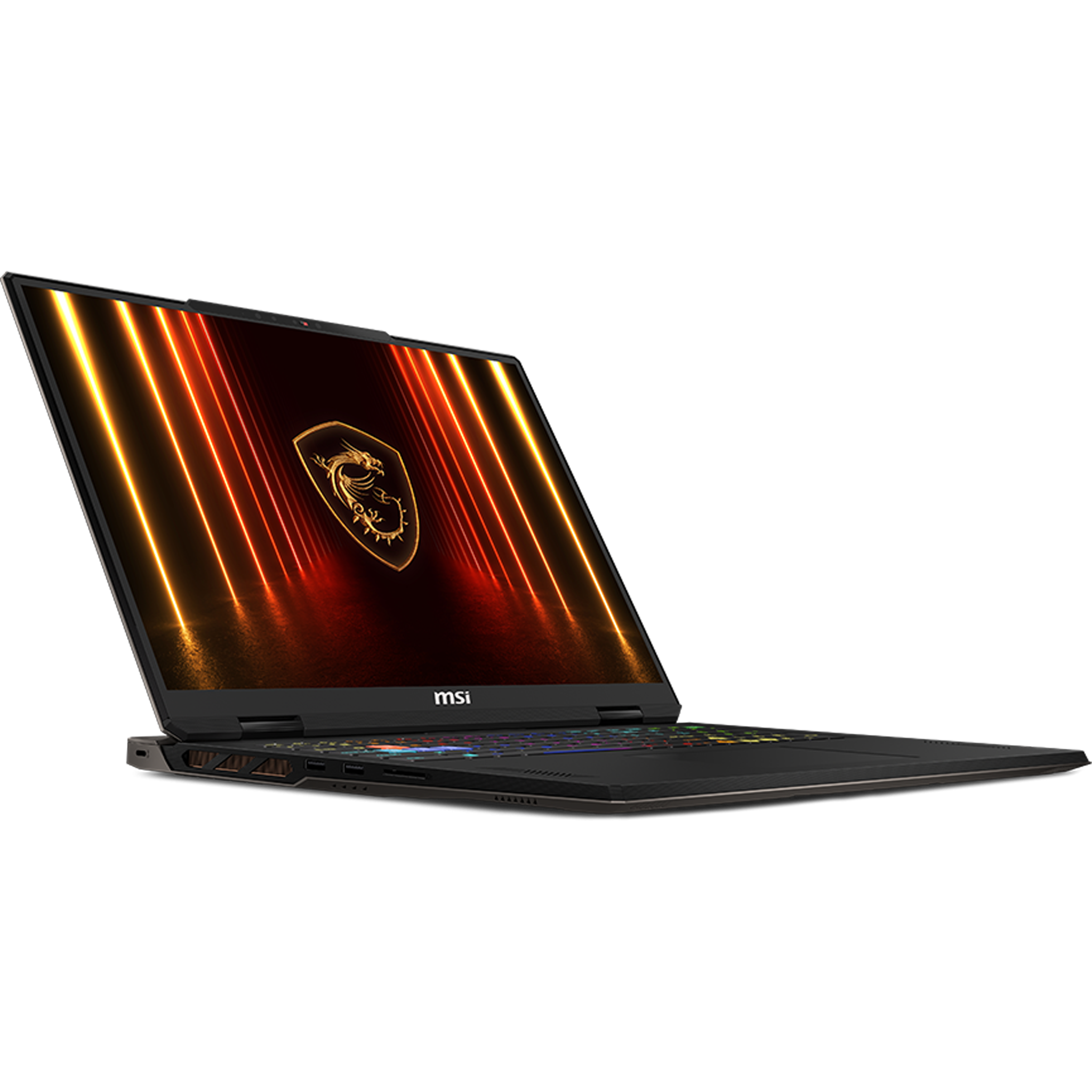 MSI Vector A18 HX A9WHG-074US Gaming Laptop
