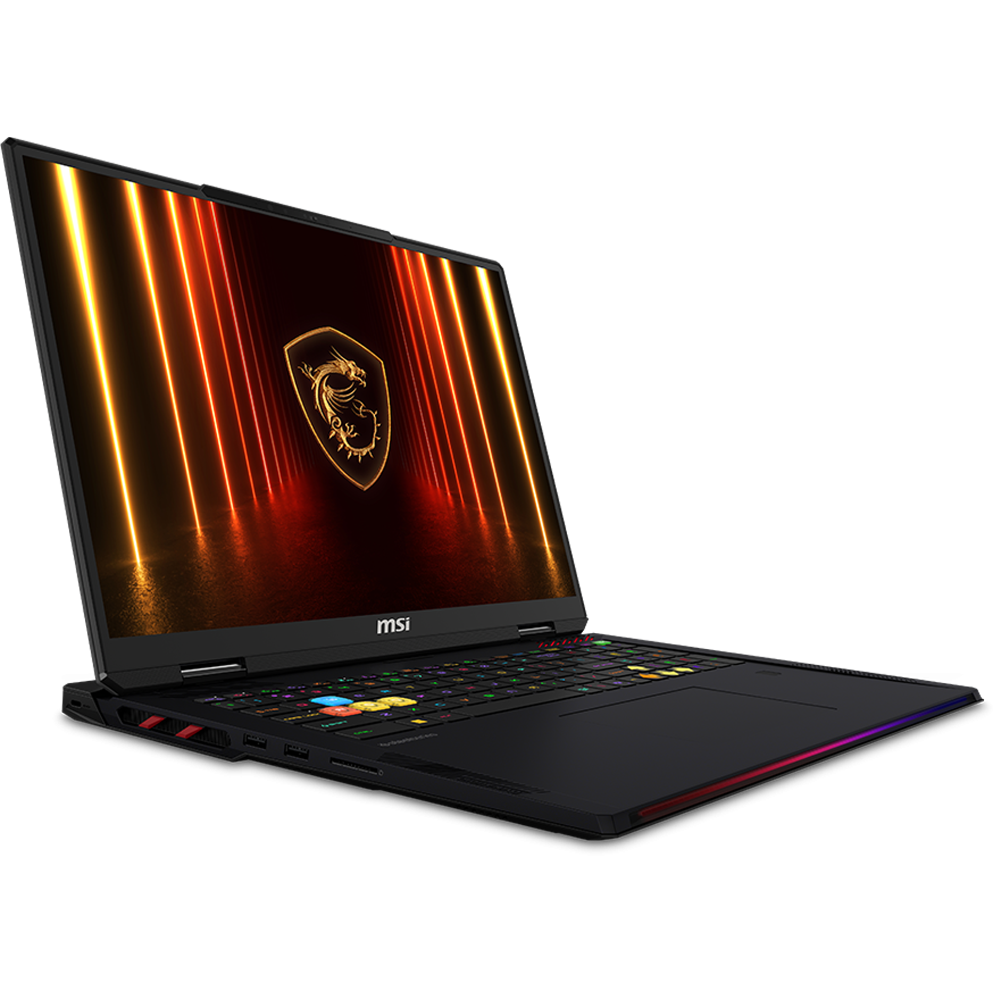 MSI Raider A18 HX A9WIG-082US Gaming Laptop