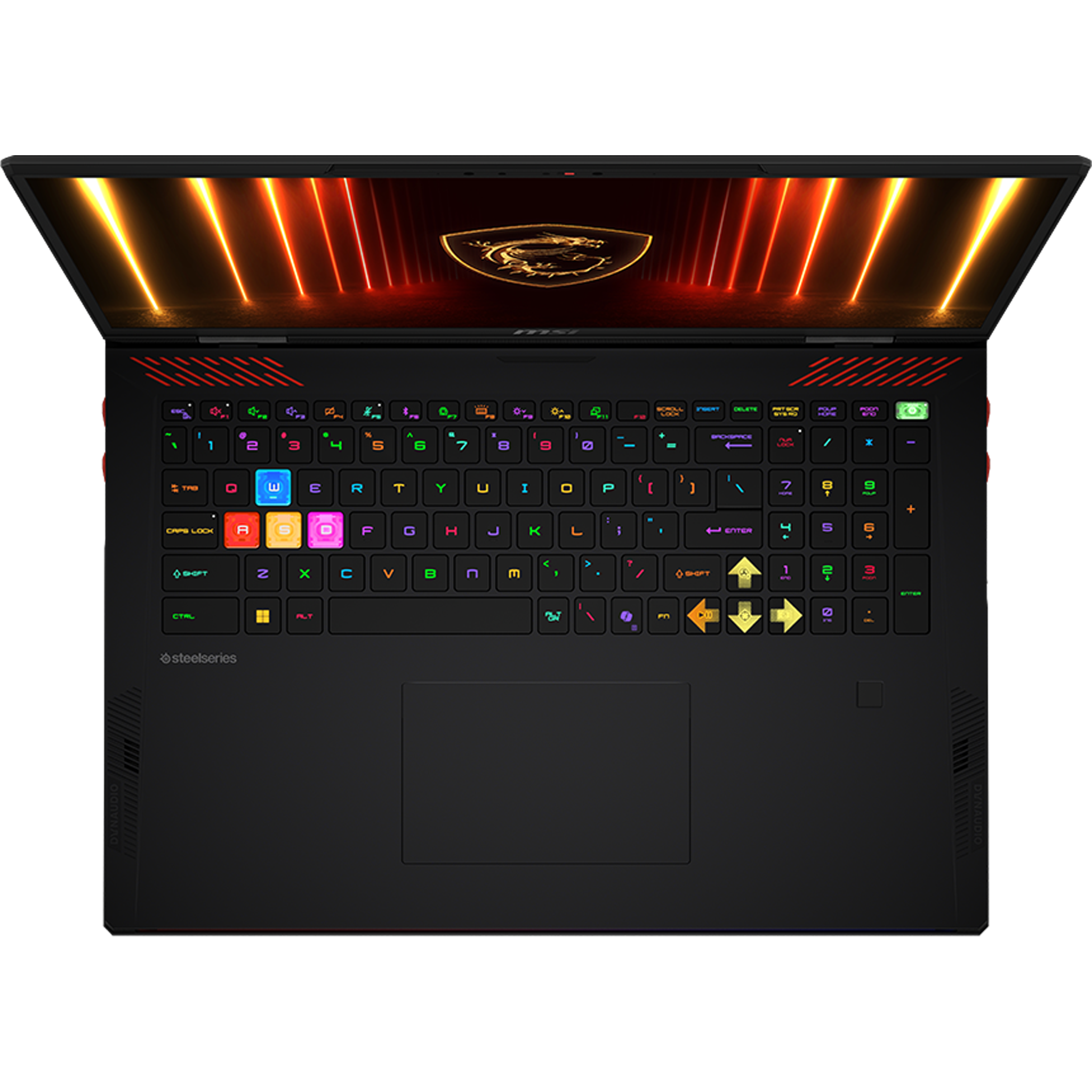 MSI Raider A18 HX A9WJG-052US Gaming Laptop