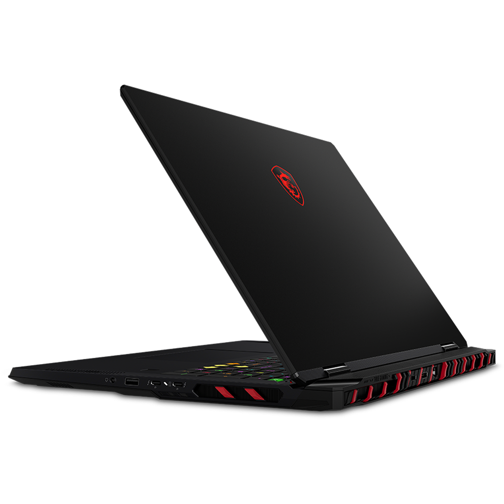 MSI Raider A18 HX A9WJG-052US Gaming Laptop