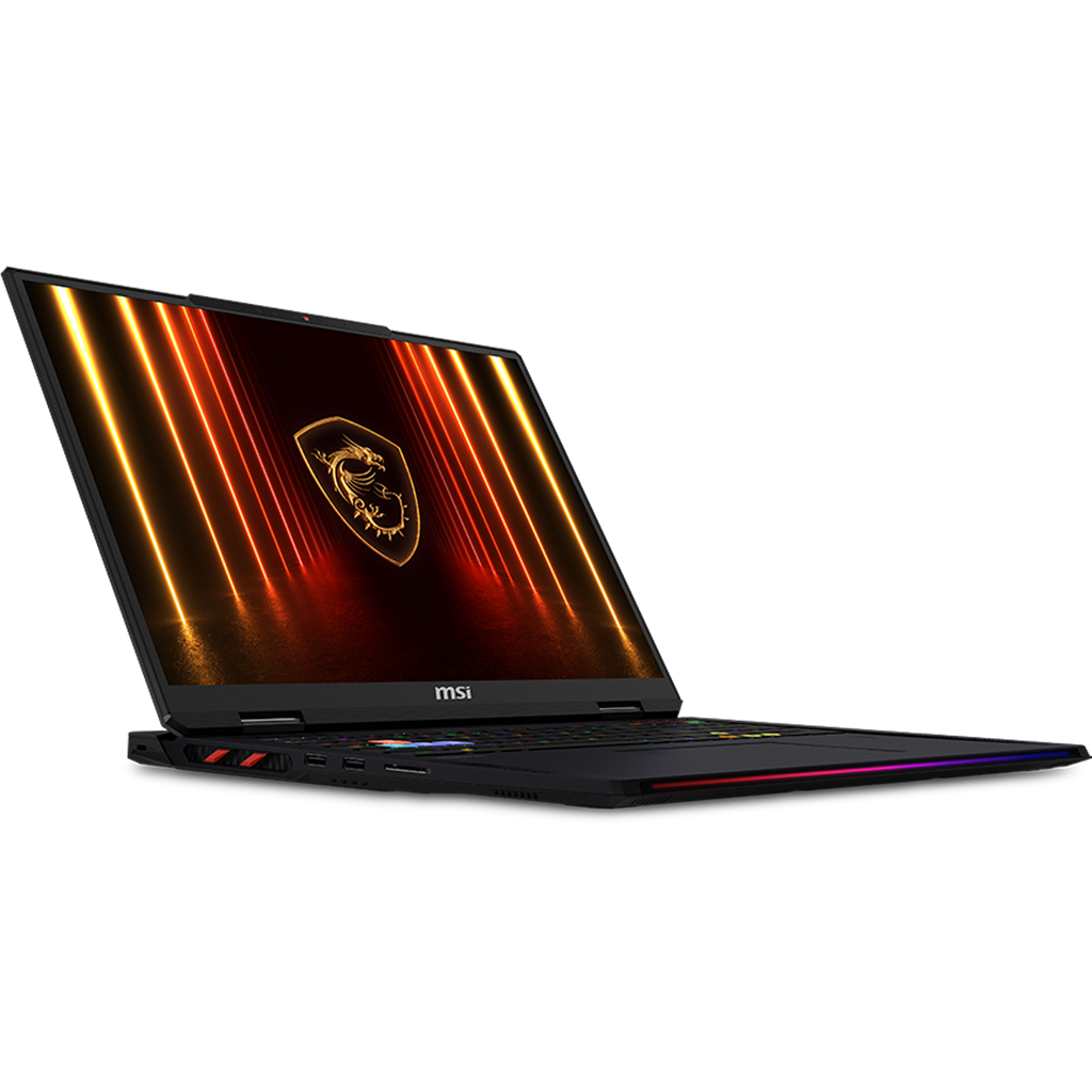MSI Raider A18 HX A9WJG-052US Gaming Laptop
