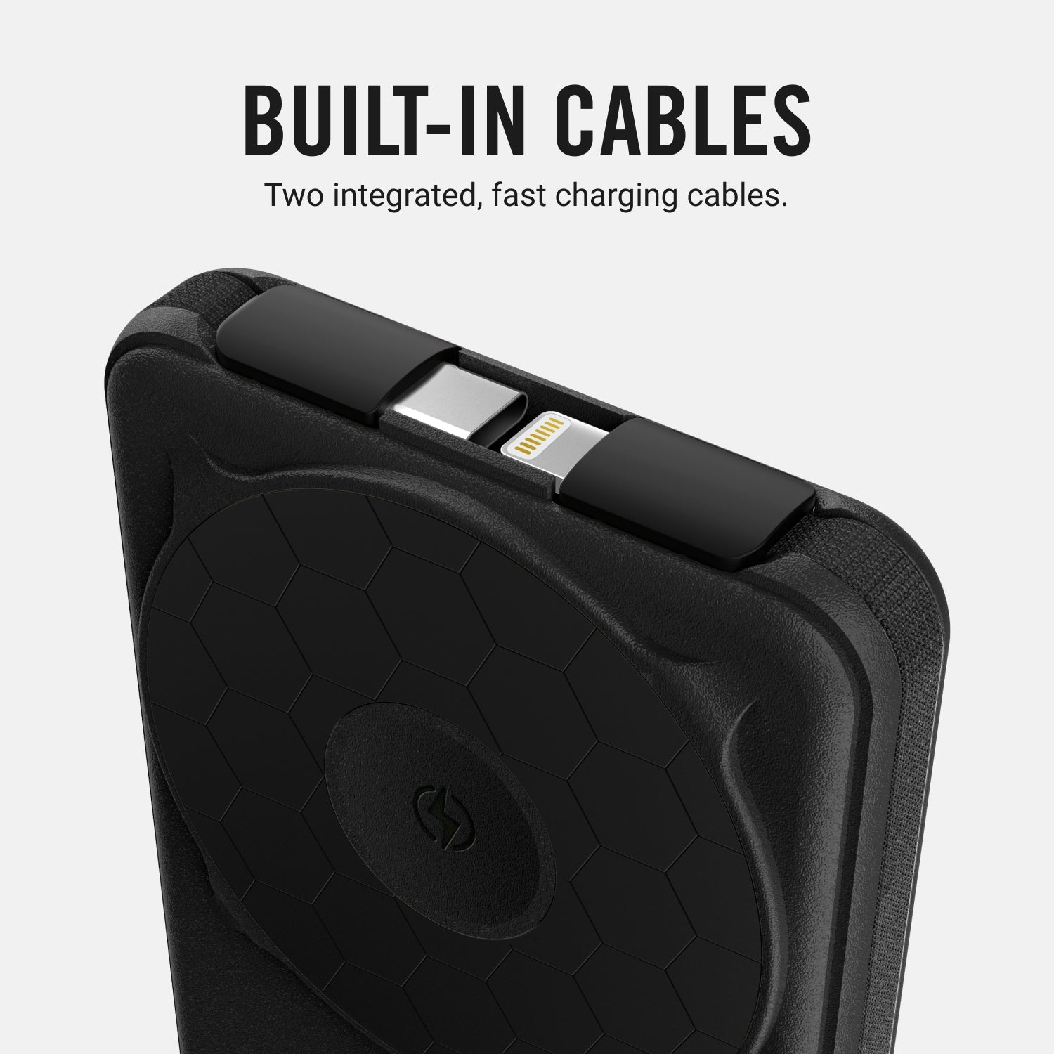 Everyday Charging Kit - iPhone 16 Pro - Lavender
