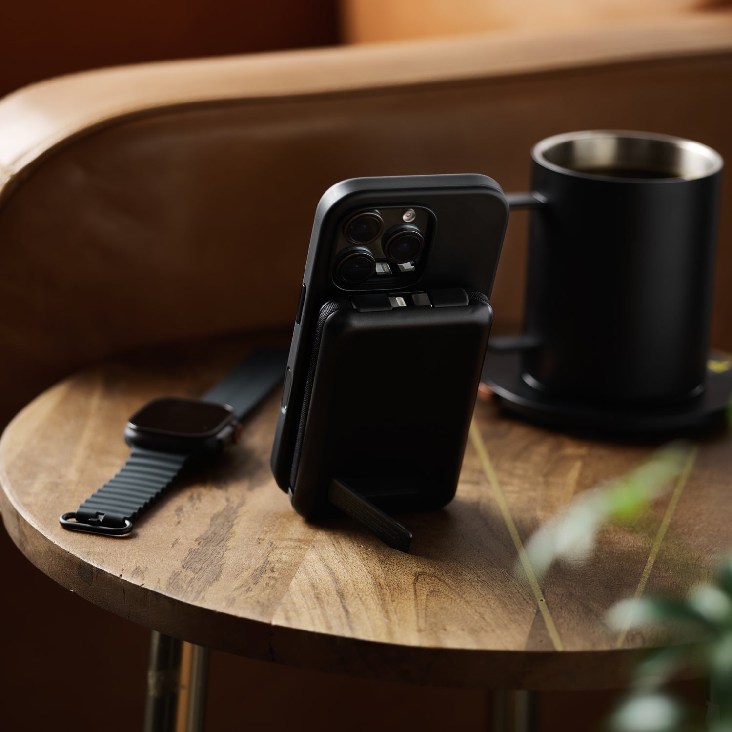Everyday Charging Kit - iPhone 16 - Lavender