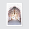 Marrakech .02 - White Frame