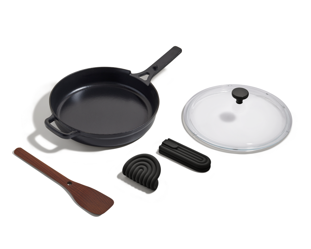 Cast Iron Always Pan - Image 34