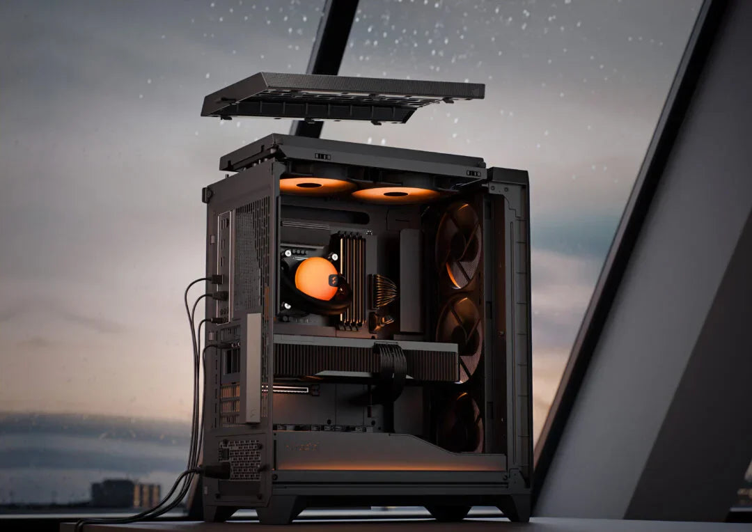 Meshify 3 Ultimate Ready to Ship Gaming PC