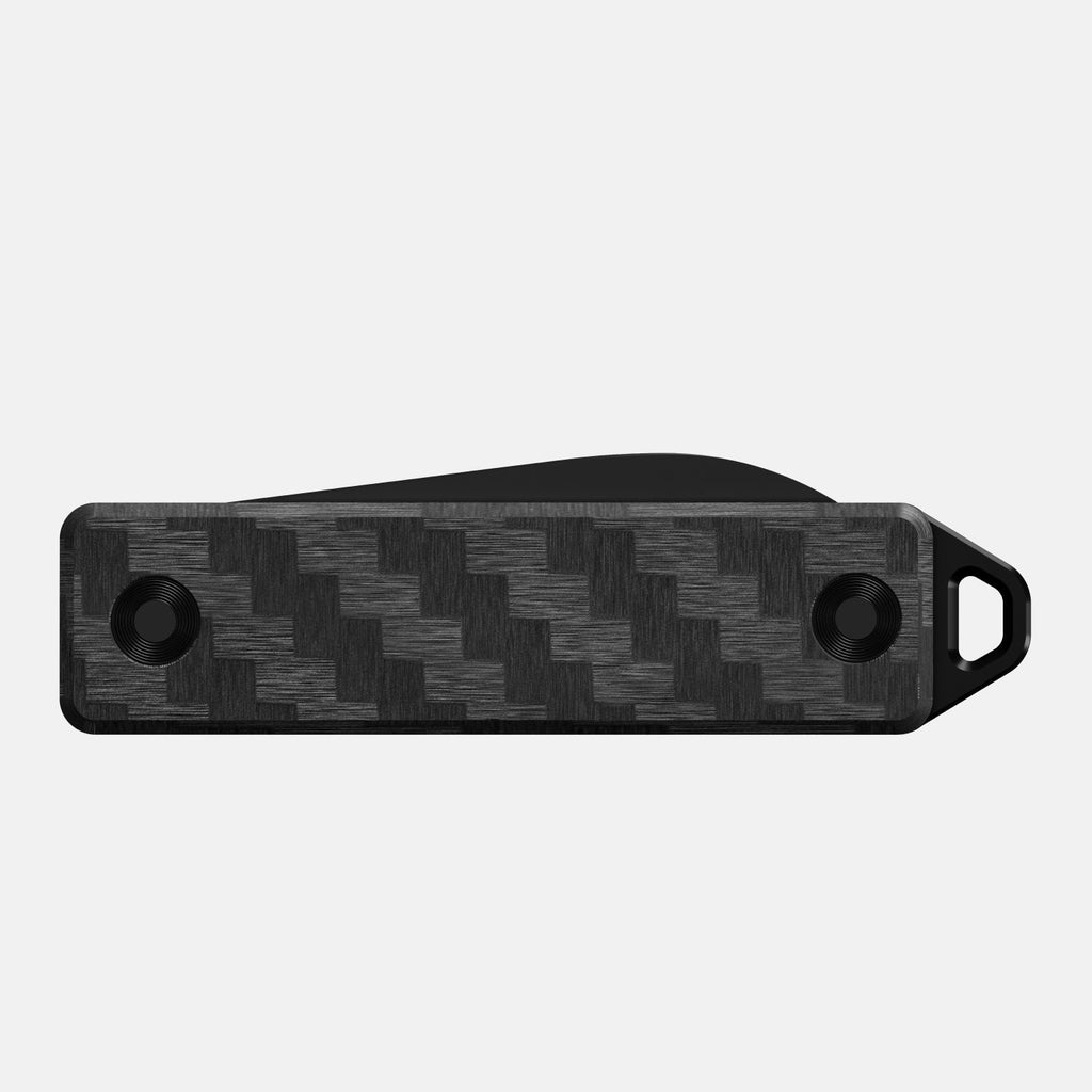 Mini Folder - Carbon Fiber 3k