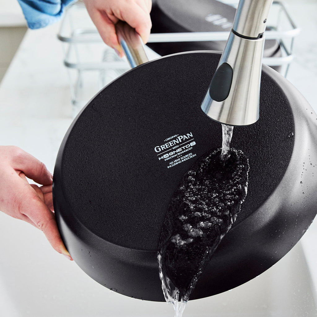 GP5 Infinite8 Ceramic Nonstick 10" Frypan - Image 8