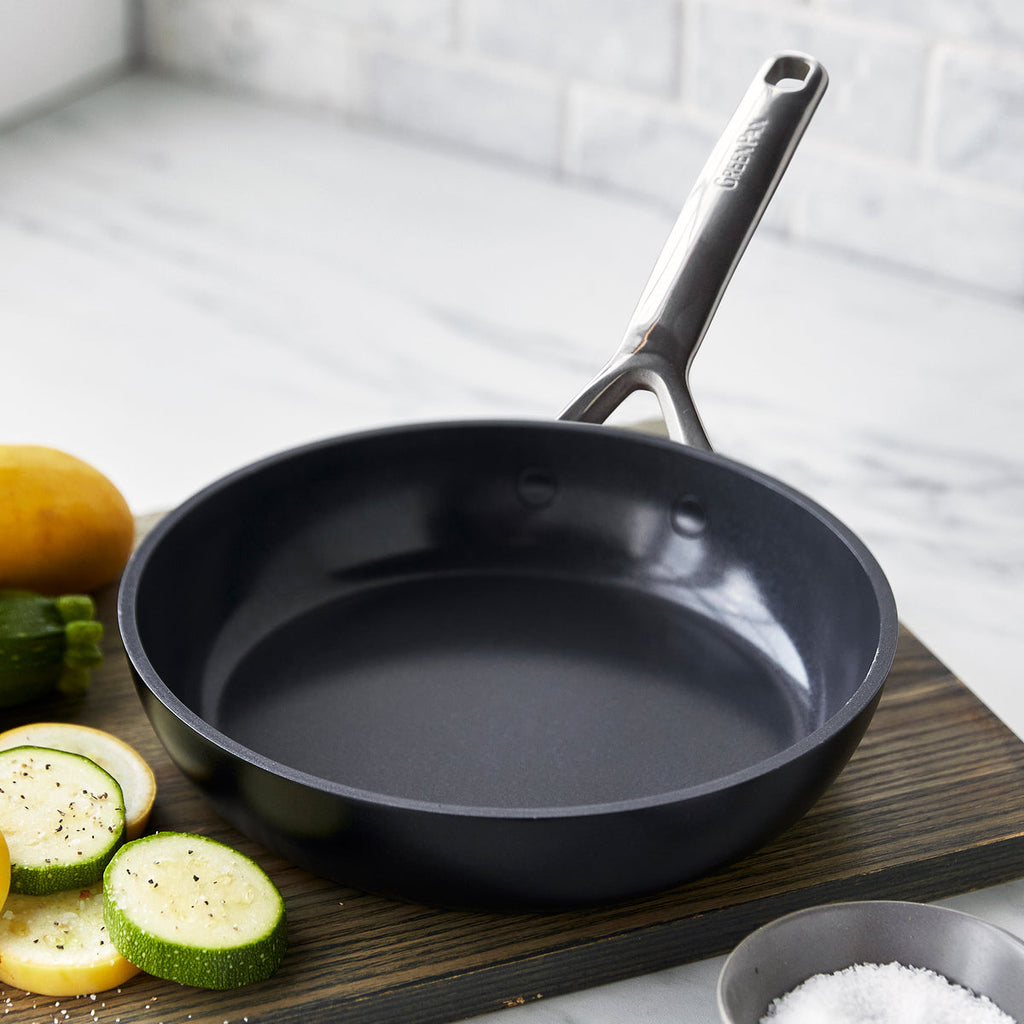 GP5 Infinite8 Ceramic Nonstick 10" Frypan - Image 7