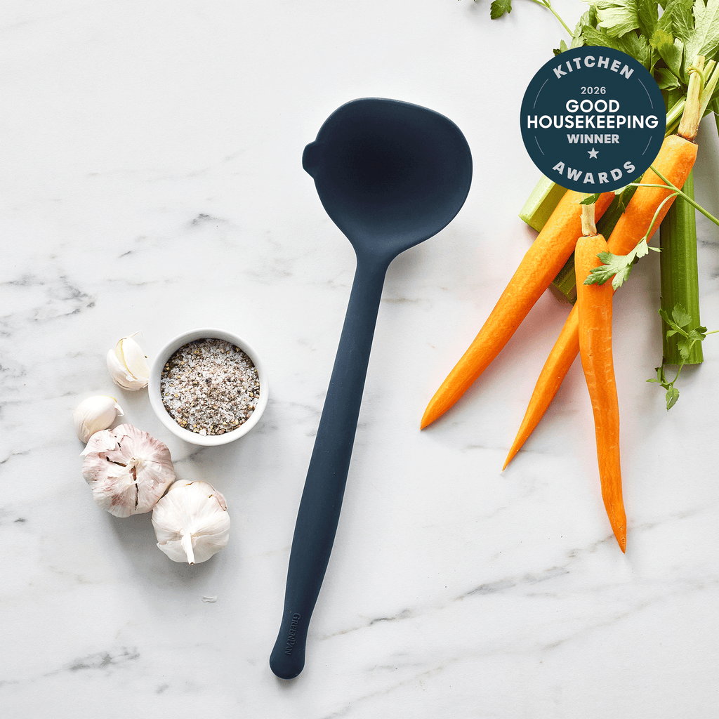 Premiere Silicone Ladle | Oxford Blue - Image 2