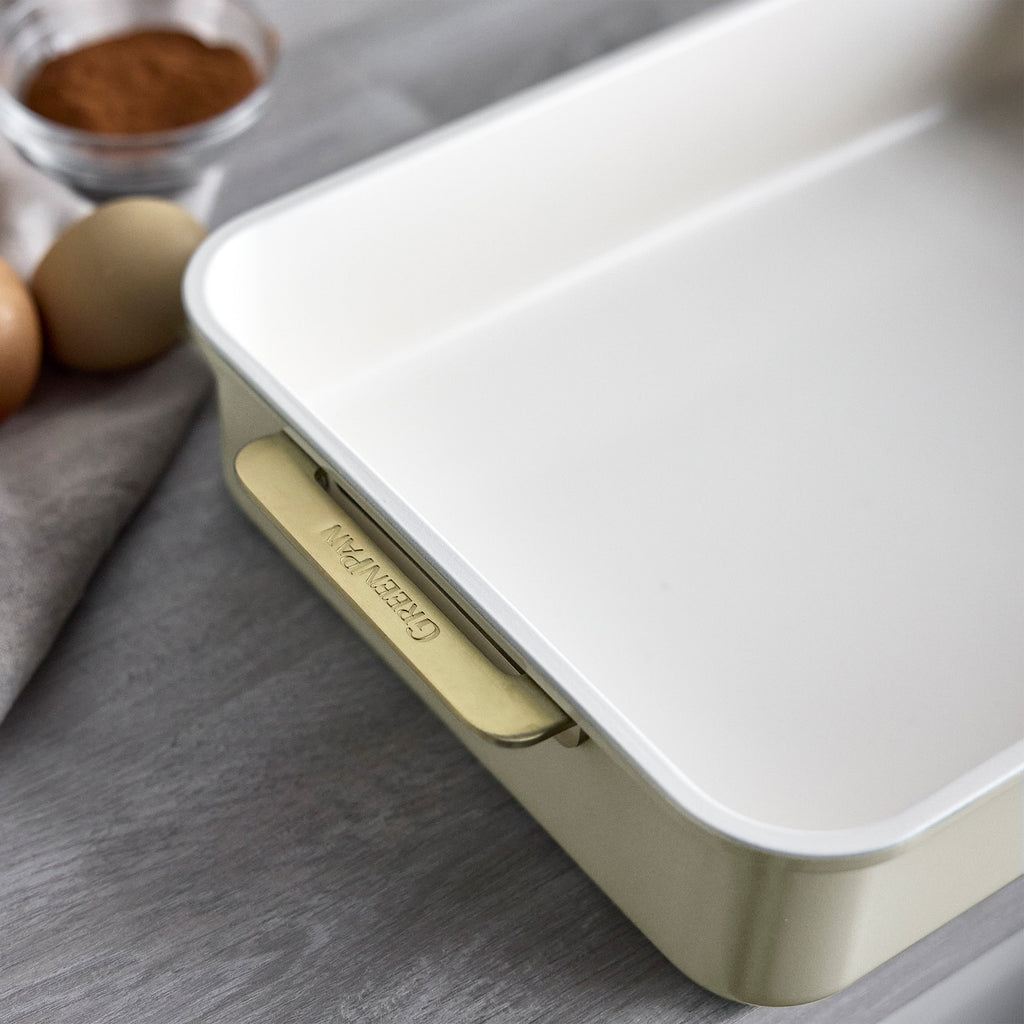 Reserve Bakeware 8-Piece Set | Cream - Image 12
