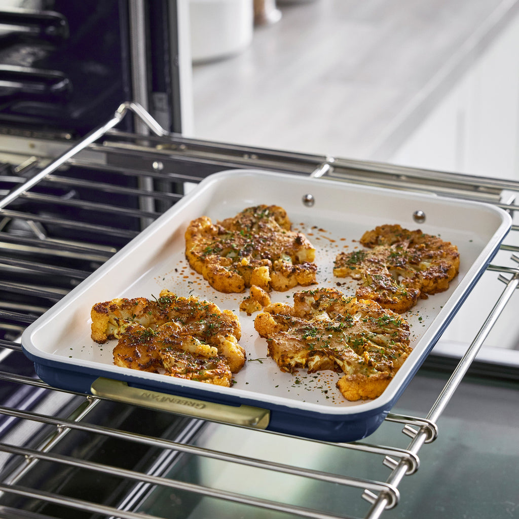 Reserve Pro 18-Piece Cookware & Bakeware Set | Twilight - Image 20