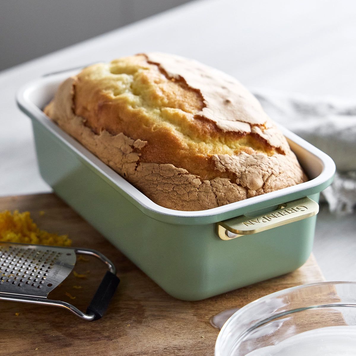 Reserve Pro 20-Piece Cookware & Bakeware Set | Sage - Image 16