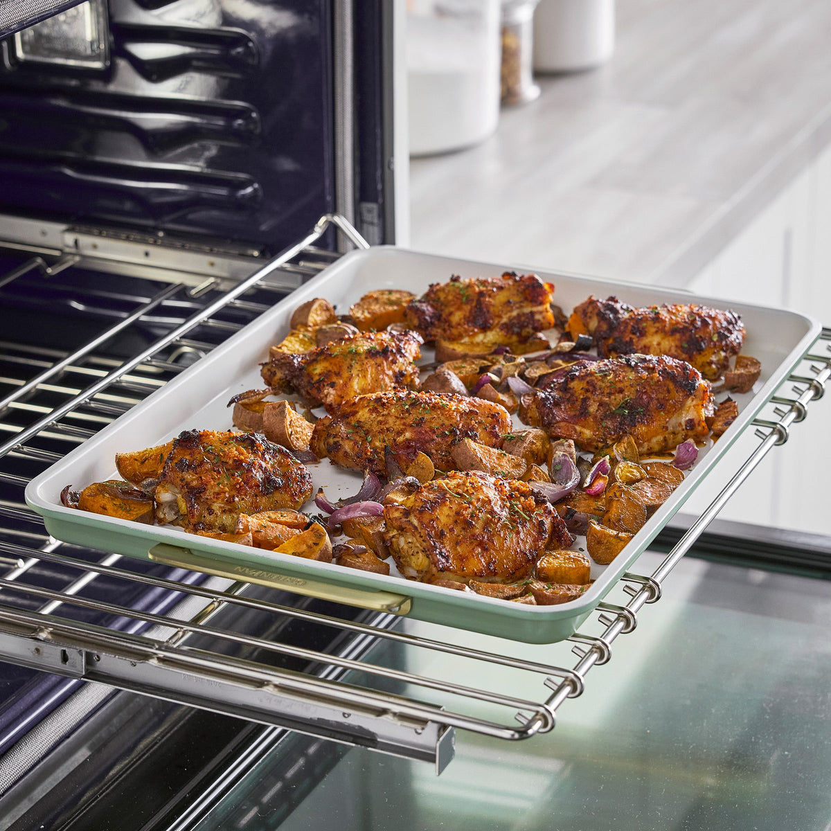 Reserve Bakeware 7-Piece Set | Sage - Image 10