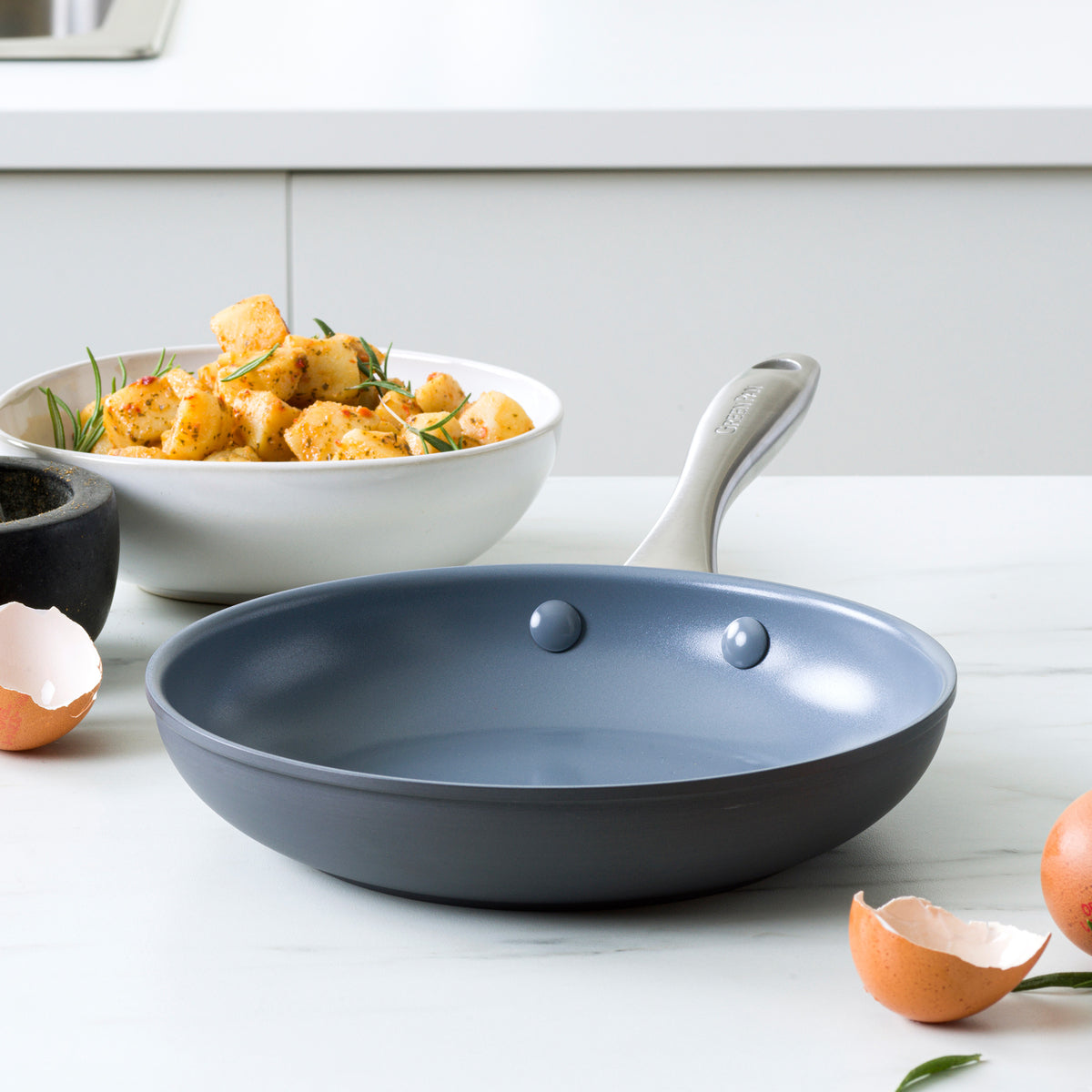 Lima Ceramic Nonstick 8" Frypan - Image 2