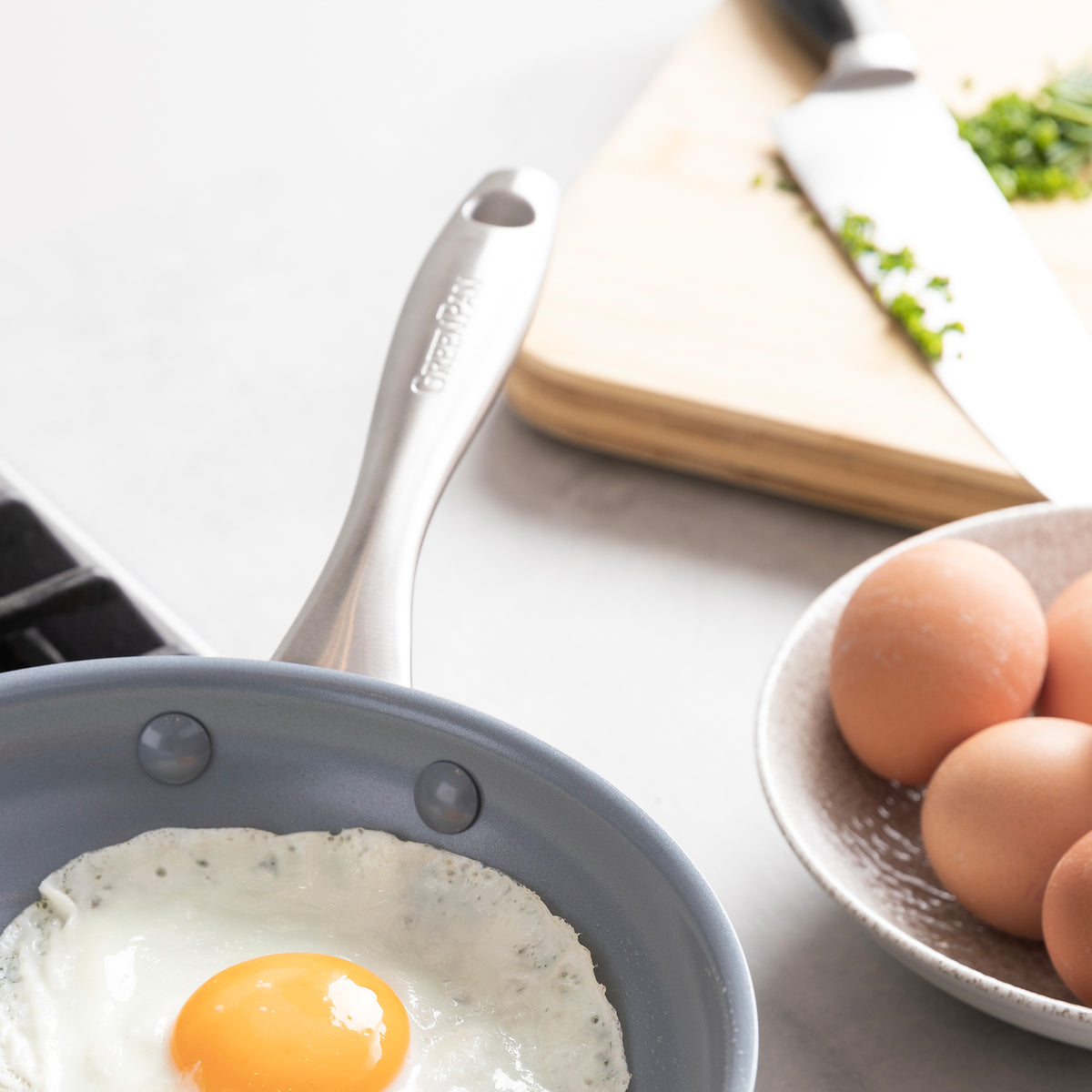 Lima Ceramic Nonstick 8" Frypan - Image 6