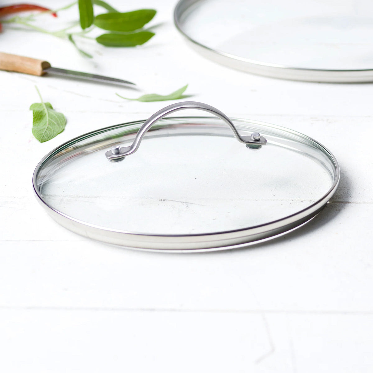 GreenPan Glass Lid - 8" - Image 2