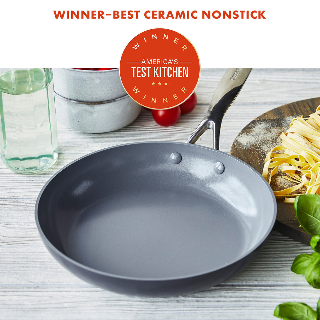Valencia Pro Ceramic Nonstick 10" Frypan - Image 2