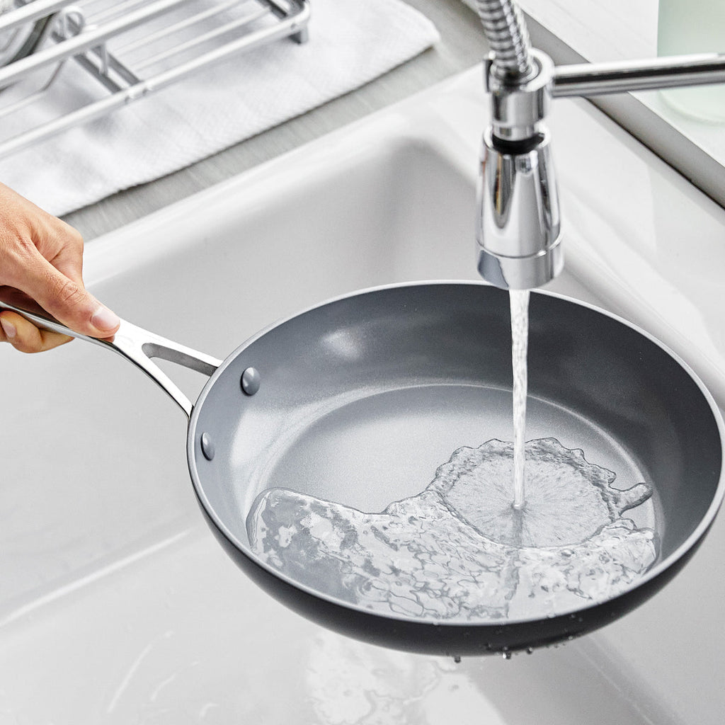 Valencia Pro Ceramic Nonstick 12" Frypan - Image 9