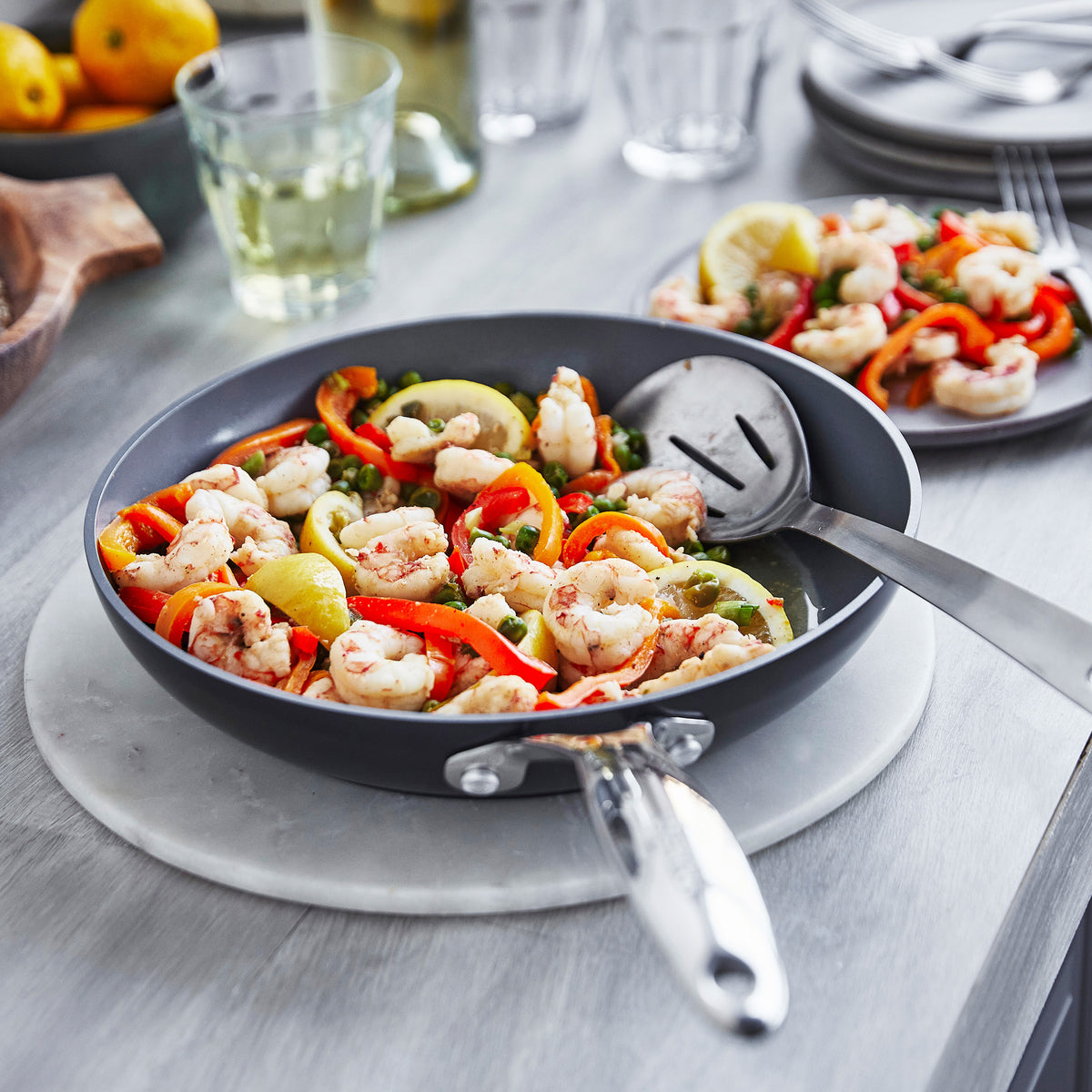 Valencia Pro Ceramic Nonstick 12" Frypan - Image 7