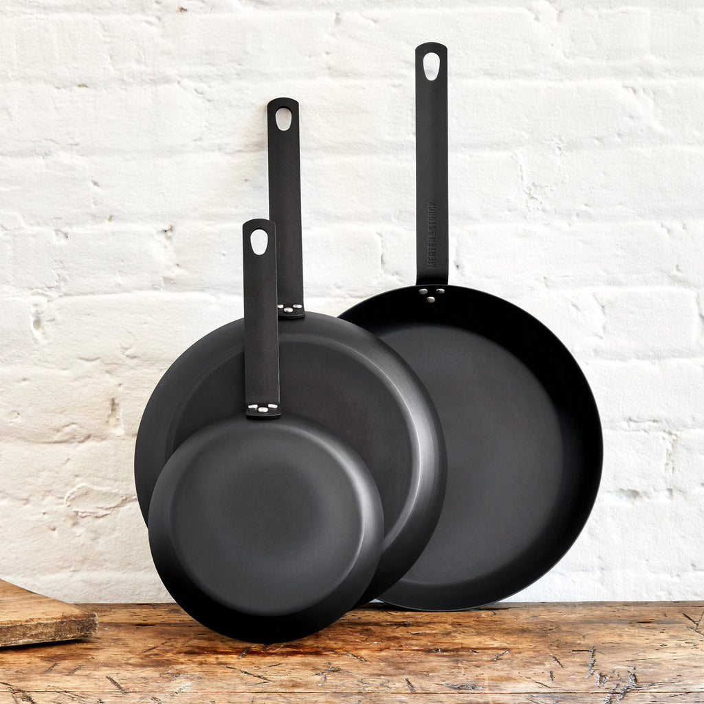 Merten & Storck Carbon Steel 10" Frypan - Image 9