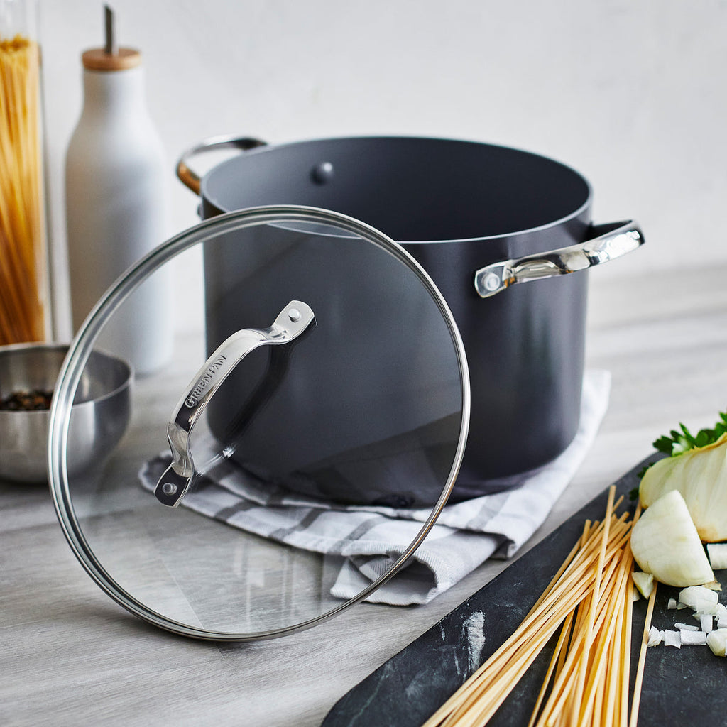 Valencia Pro Ceramic Nonstick 23-Piece Cookware Set - Image 15