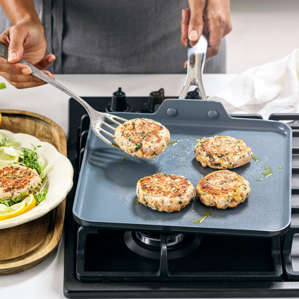 Valencia Pro Ceramic Nonstick 23-Piece Cookware Set - Image 14