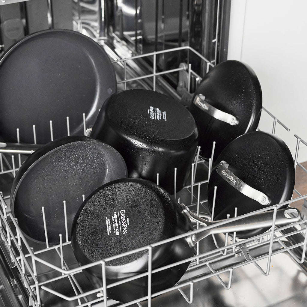 GP5 Infinite8 Ceramic Nonstick 9.5" and 11" Frypan Set - Image 10