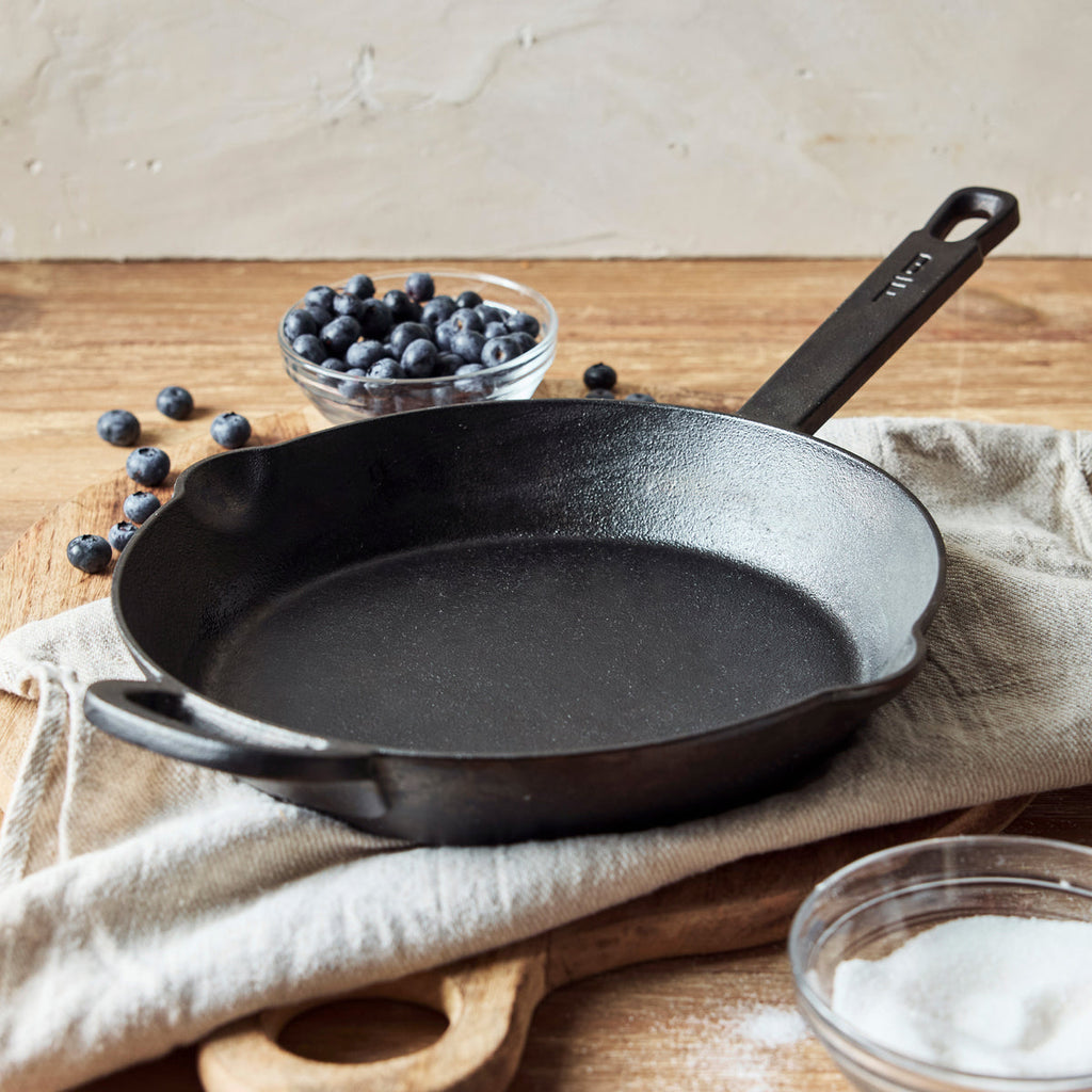 Bobby Flay by GreenPan 10" Cast Iron Frypan - Image 5
