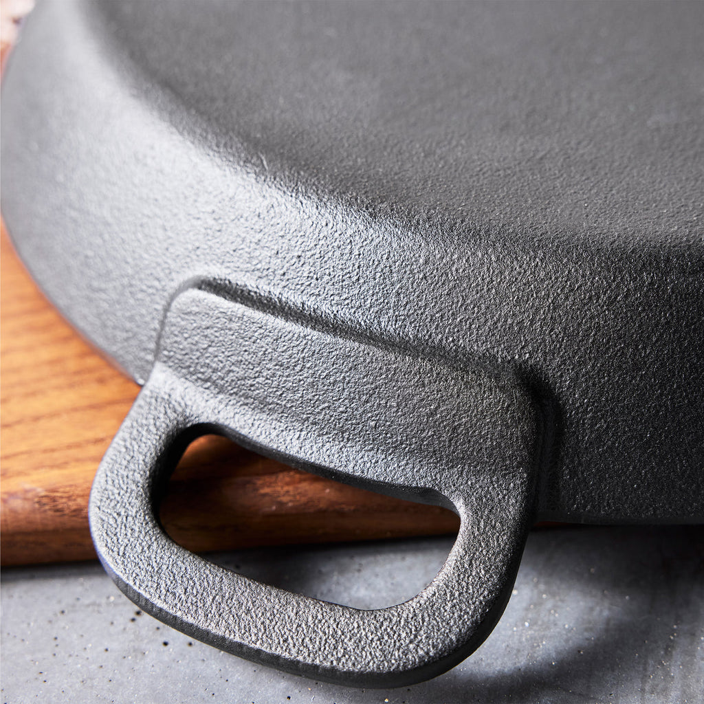 Bobby Flay by GreenPan 10" Cast Iron Frypan - Image 11