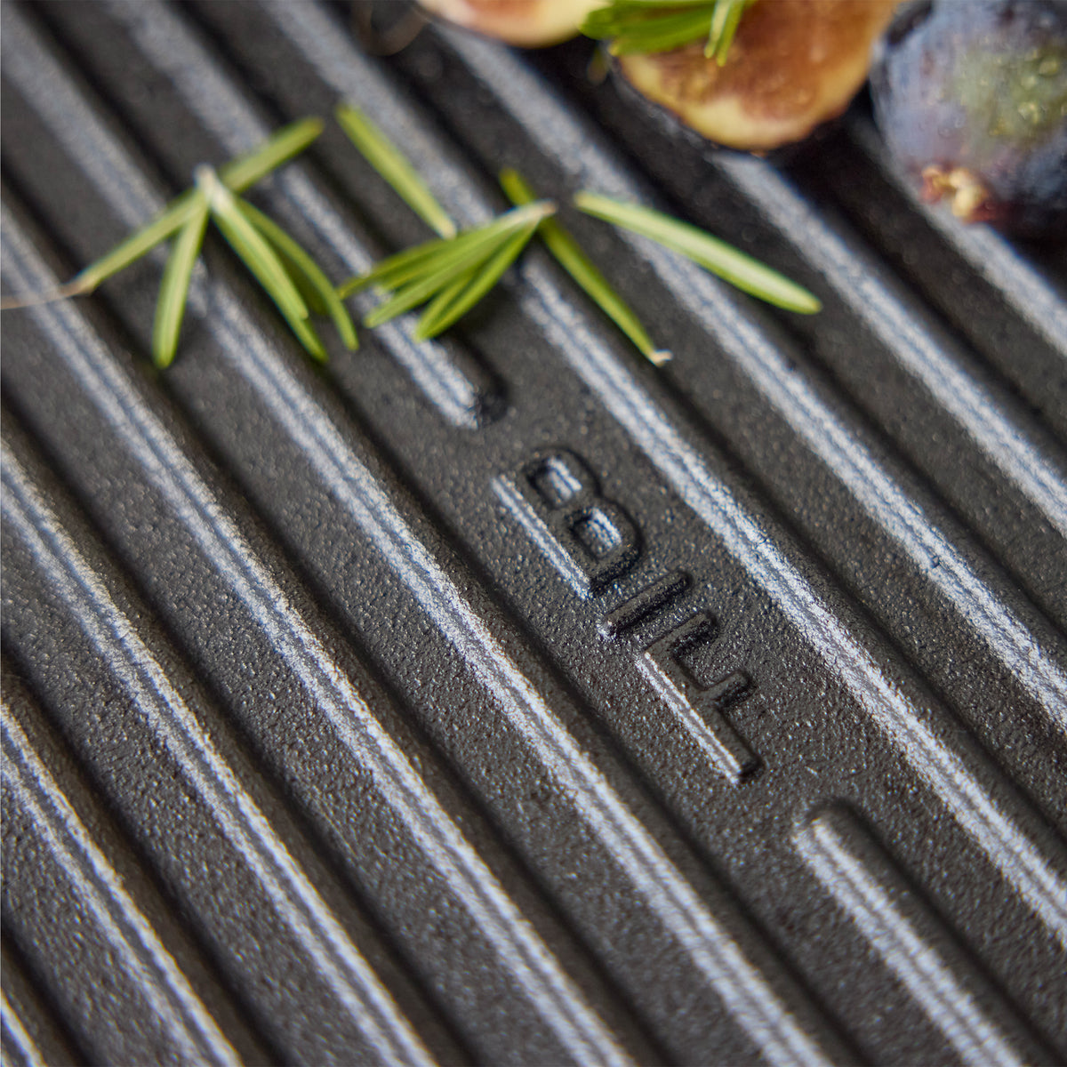 Bobby Flay by GreenPan 11" Cast Iron Square Grill Pan - Image 5