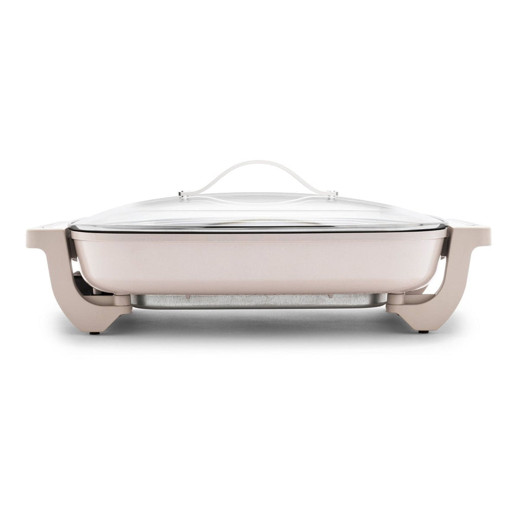 7-Quart Advanced Skillet | Clay
