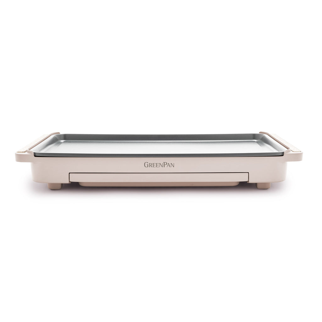 Advanced Griddle with Warming Drawer | Clay