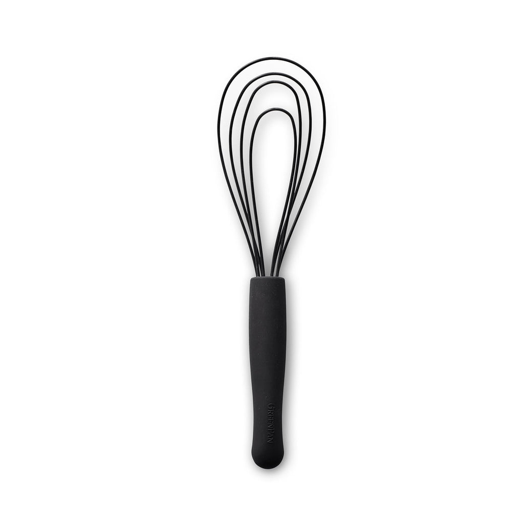 Premiere Silicone Flat Whisk | Black - Image 7