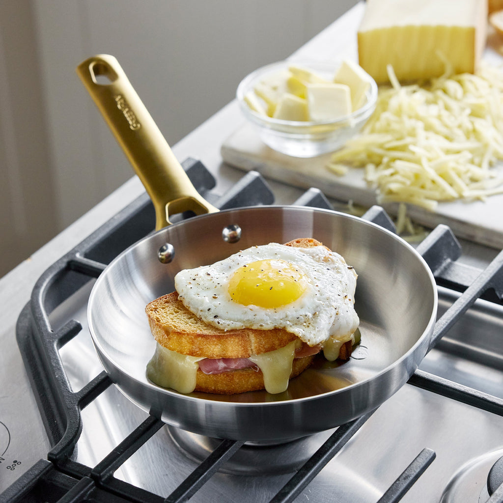 Reserve Stainless Steel 8" Frypan - Image 3