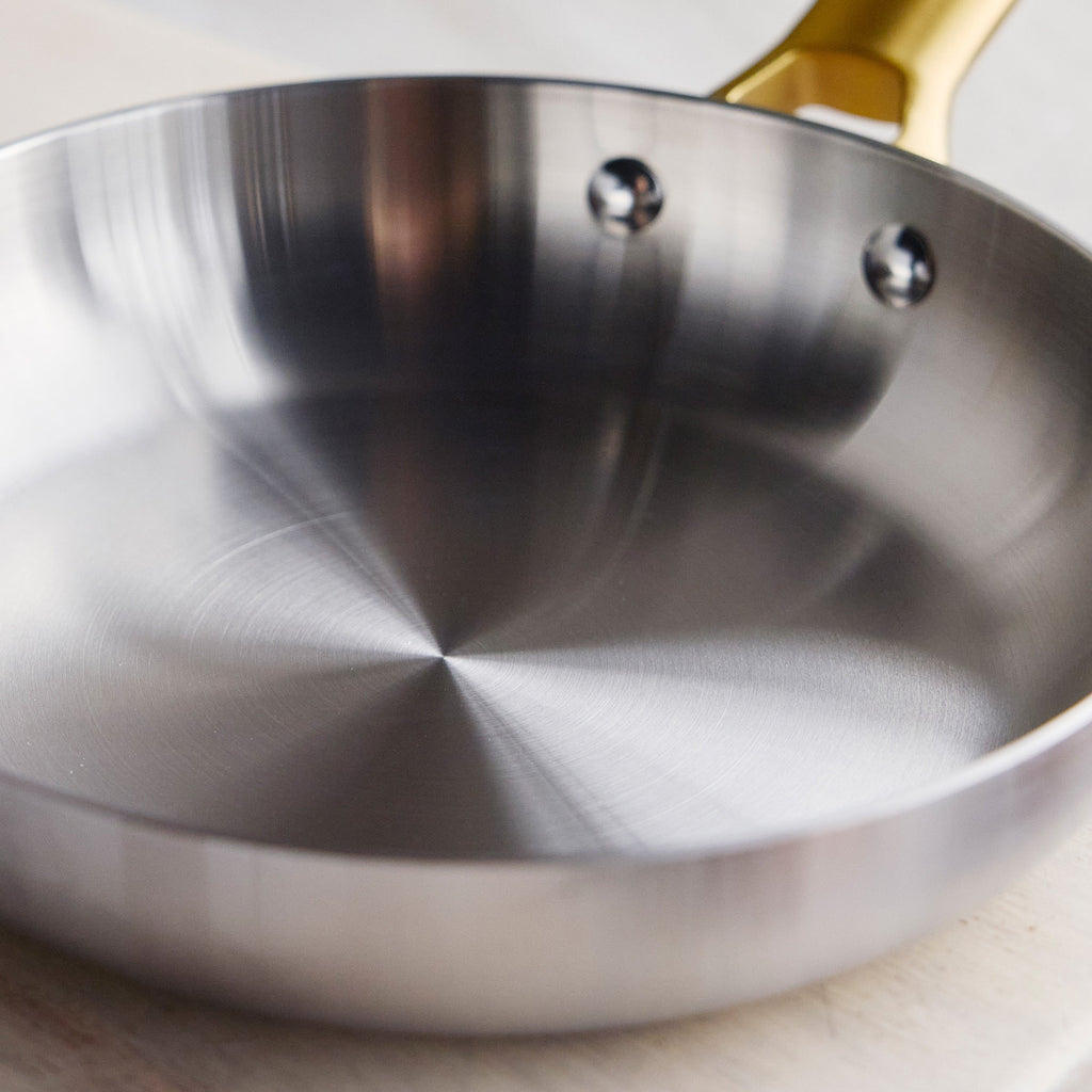 Reserve Stainless Steel 8" Frypan - Image 4