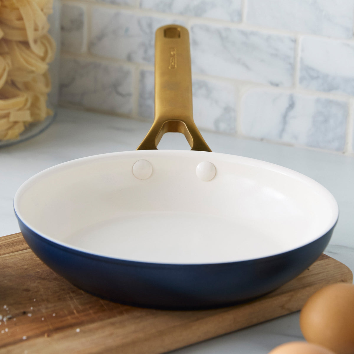Reserve Pro Ceramic Nonstick 8" Frypan | Twilight - Image 7
